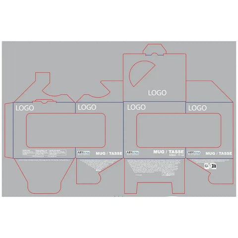 Hell's Paradise - Gabimaru & Sagiri Mug (Ceramic, 11 oz.) - ABYstyle