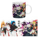 Hell's Paradise - Yamada Asaemon & Criminals Mug (Ceramic, 11 oz.) - ABYstyle