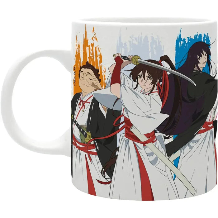 Hell's Paradise - Yamada Asaemon & Criminals Mug (Ceramic, 11 oz.) - ABYstyle