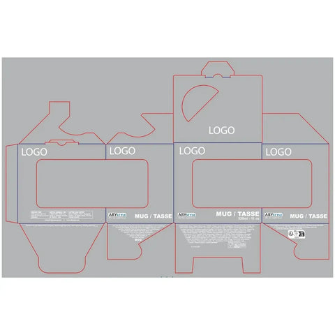 Hell's Paradise - Yamada Asaemon & Criminals Mug (Ceramic, 11 oz.) - ABYstyle