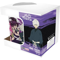 Hell's Paradise - Yamada Asaemon & Criminals Mug (Ceramic, 11 oz.) - ABYstyle- Image 1