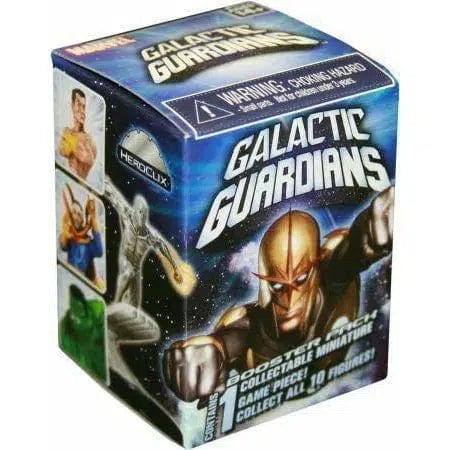 heroclix booster box HeroClix Marvel Galactic Guardians Booster Pack