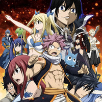 Heroes of Fairy Tail - Adventure Anime Board Game for Family, Adults & Childr...- Image 5