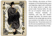 Heroes of Japan - Premium Feudal Japanese Playing Cards - Wonderland Workshop - KardecK Series