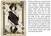 Heroes of Japan - Premium Feudal Japanese Playing Cards - Wonderland Workshop - KardecK Series