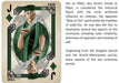 Heroes of Japan - Premium Feudal Japanese Playing Cards - Wonderland Workshop - KardecK Series