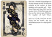 Heroes of Japan - Premium Feudal Japanese Playing Cards - Wonderland Workshop - KardecK Series