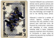 Heroes of Japan - Premium Feudal Japanese Playing Cards - Wonderland Workshop - KardecK Series
