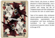 Heroes of Japan - Premium Feudal Japanese Playing Cards - Wonderland Workshop - KardecK Series