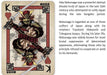 Heroes of Japan - Premium Feudal Japanese Playing Cards - Wonderland Workshop - KardecK Series