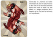 Heroes of Japan - Premium Feudal Japanese Playing Cards - Wonderland Workshop - KardecK Series