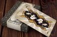 Heroes of Japan - Premium Feudal Japanese Playing Cards - Wonderland Workshop - KardecK Series