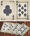 Heroes of Japan - Premium Feudal Japanese Playing Cards - Wonderland Workshop - KardecK Series