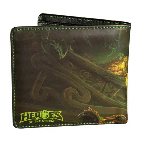 Heroes of the Storm - Blackheart's Bay Graphic Wallet (Bi-Fold) - J!NX