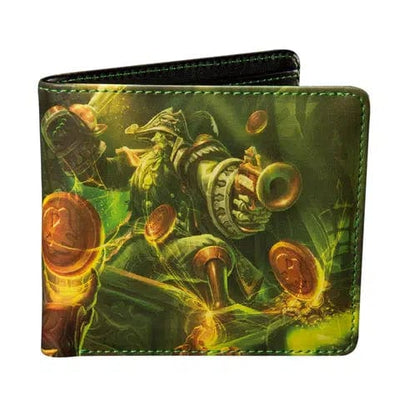Heroes of the Storm - Blackheart's Bay Graphic Wallet (Bi-Fold) - J!NX