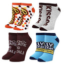 Hershey's 12 Days of Socks Box Set - Bioworld