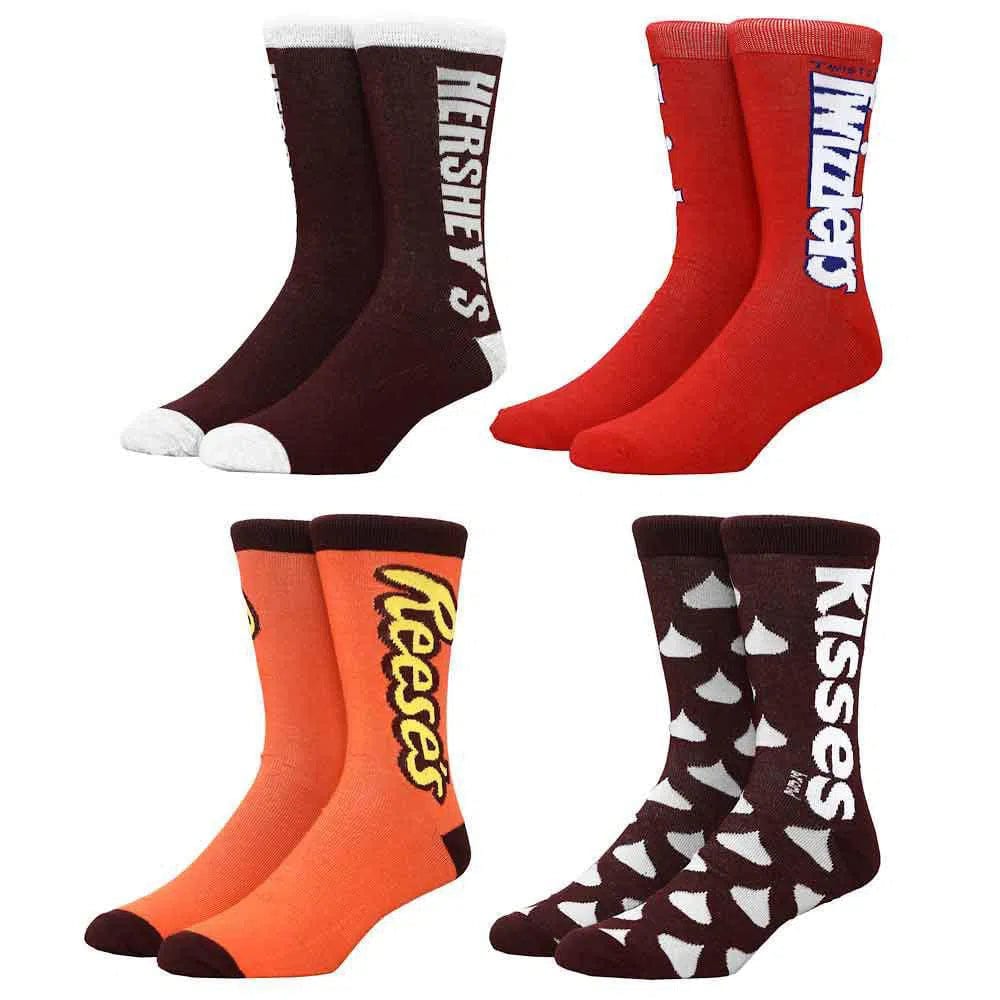 Hershey's 12 Days of Socks Box Set - Bioworld