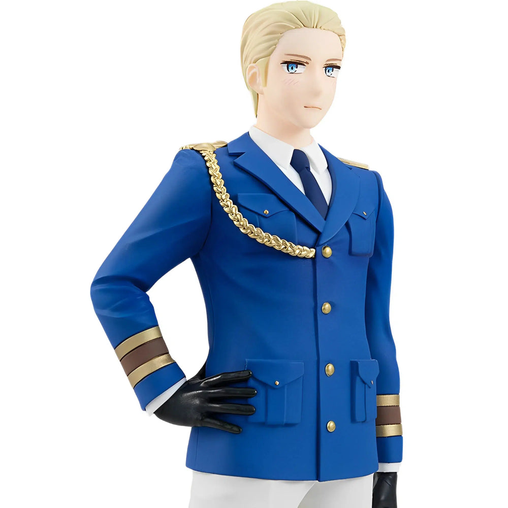 Hetalia: World Stars - Germany Character Figure - Good Smile Company - Popup Parade Series