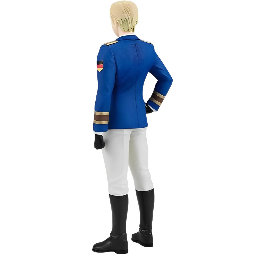 Hetalia: World Stars - Germany Character Figure - Good Smile Company - Popup Parade Series