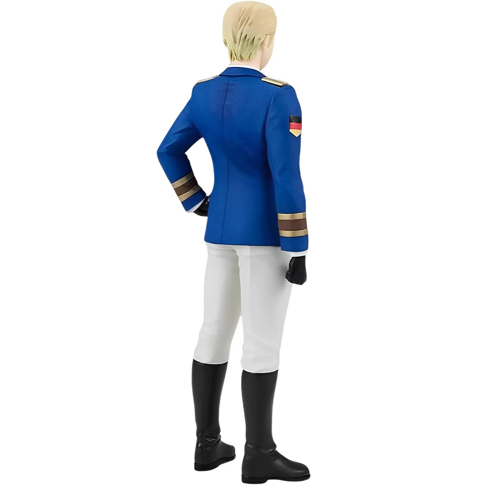 Hetalia: World Stars - Germany Character Figure - Good Smile Company - Popup Parade Series