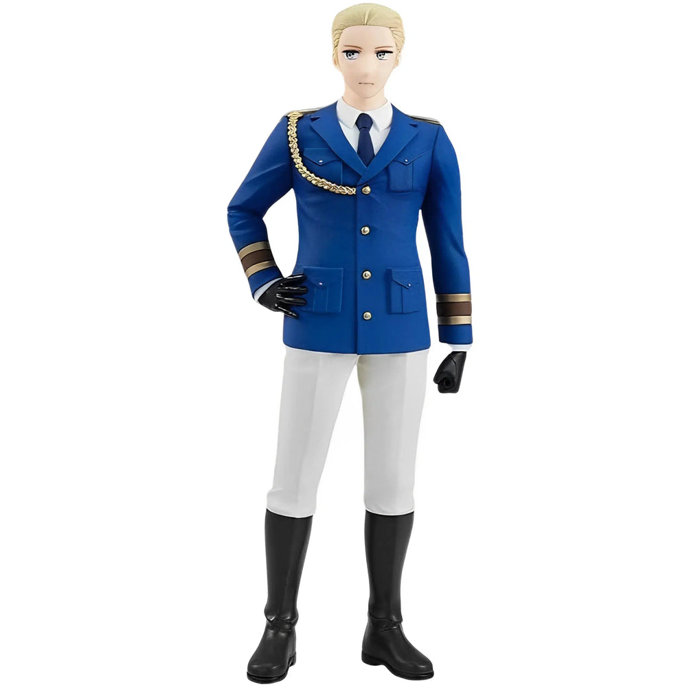 Hetalia: World Stars - Germany Character Figure - Good Smile Company - Popup Parade Series