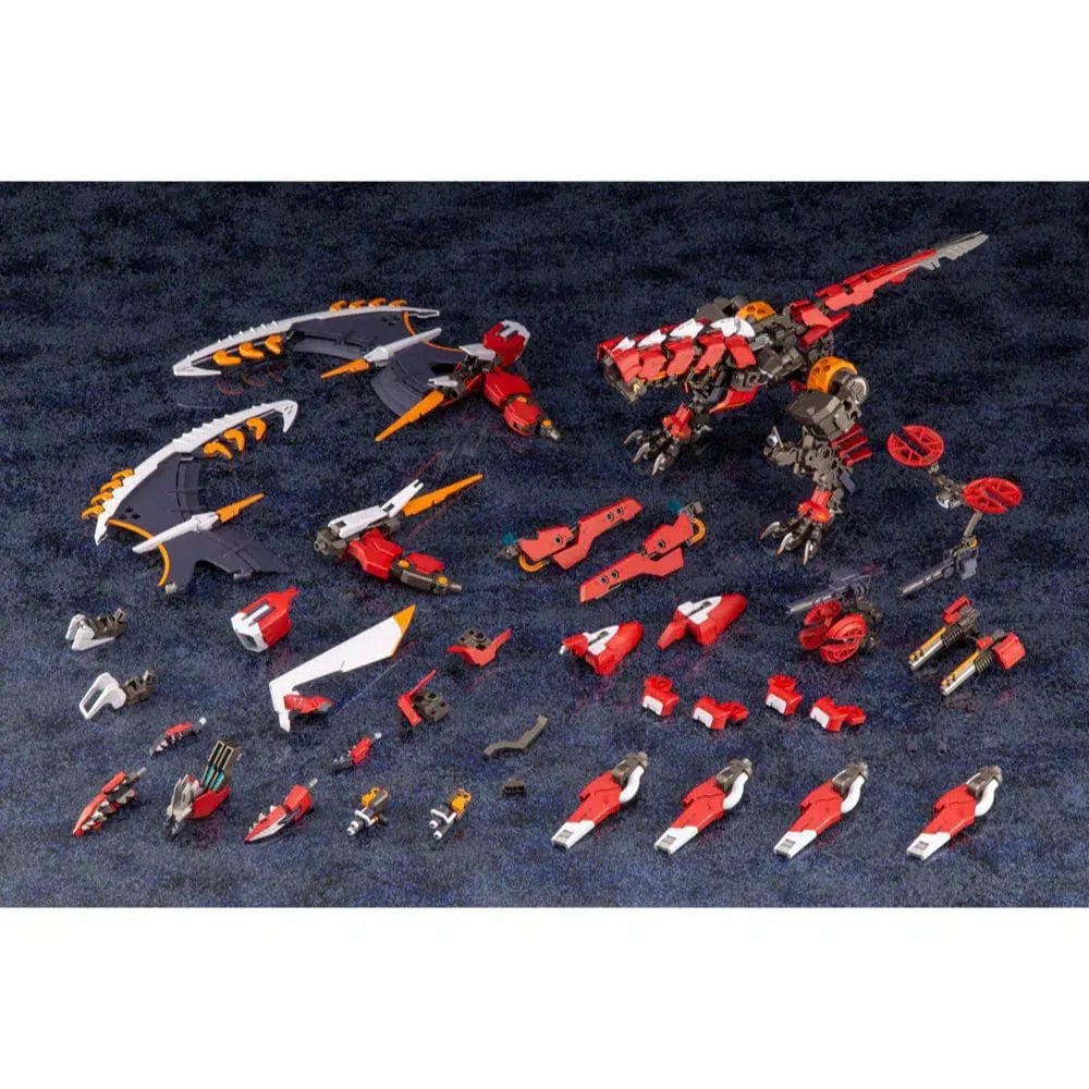 Hexa Gear - Agnirage Figure Model Kit (1:24 Scale) - Kotobukiya