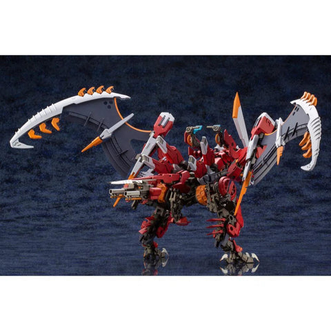 Hexa Gear - Agnirage Mecha Figure Model Kit (1:24 Scale) - Kotobukiya