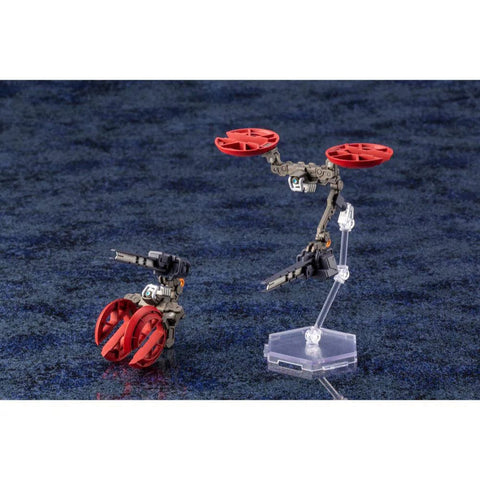 Hexa Gear - Agnirage Mecha Figure Model Kit (1:24 Scale) - Kotobukiya