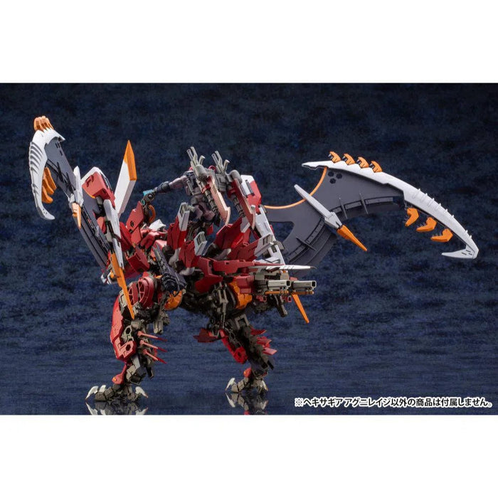 Hexa Gear - Agnirage Mecha Figure Model Kit (1:24 Scale) - Kotobukiya