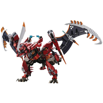 Hexa Gear - Agnirage Mecha Figure Model Kit (1:24 Scale) - Kotobukiya