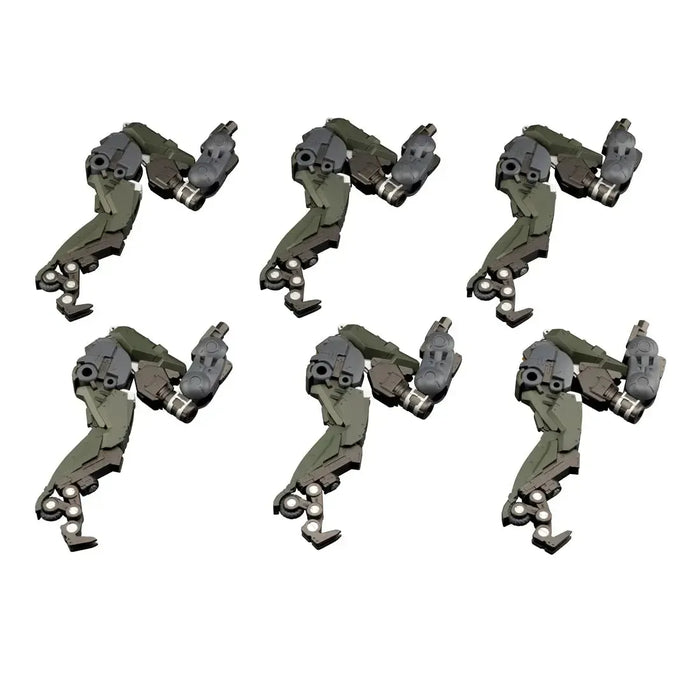 Hexa Gear - "Booster Pack 008" Mecha Insect Legs Model Kit Block Pieces (1:24 Scale) - Kotobukiya