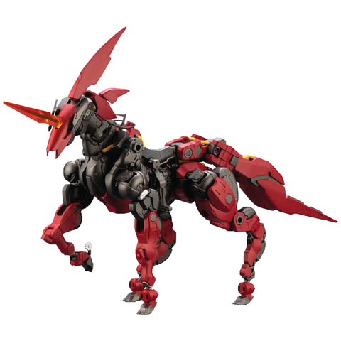 Hexa Gear - Queen's Guard Sieg Springer Mecha Figure Model Kit (Plastic) - Kotobukiya