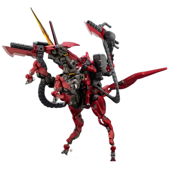 Hexa Gear - Queen's Guard Sieg Springer Mecha Figure Model Kit (Plastic) - Kotobukiya
