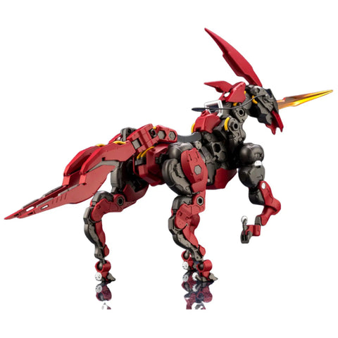 Hexa Gear - Queen's Guard Sieg Springer Mecha Figure Model Kit (Plastic) - Kotobukiya