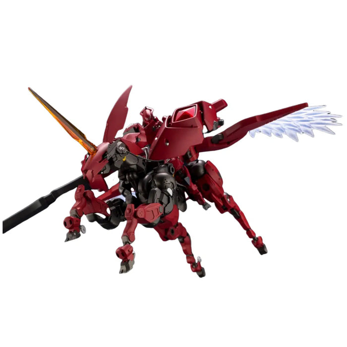 Hexa Gear - Queen's Guard Sieg Springer Mecha Figure Model Kit (Plastic) - Kotobukiya