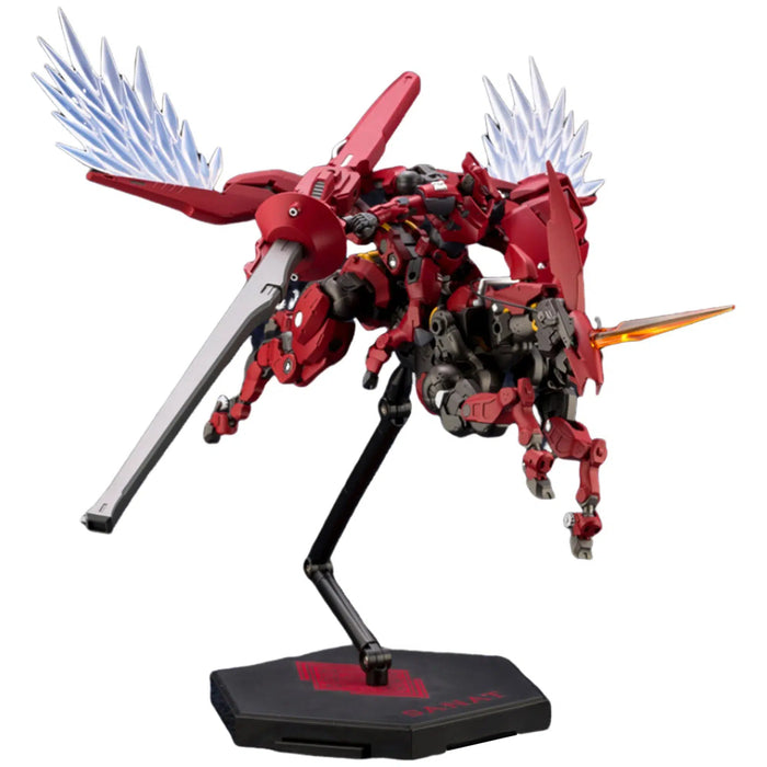 Hexa Gear - Queen's Guard Sieg Springer Mecha Figure Model Kit (Plastic) - Kotobukiya