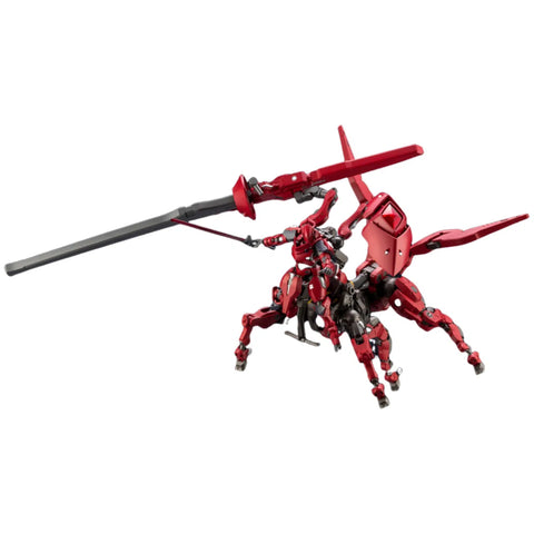 Hexa Gear - Queen's Guard Sieg Springer Mecha Figure Model Kit (Plastic) - Kotobukiya