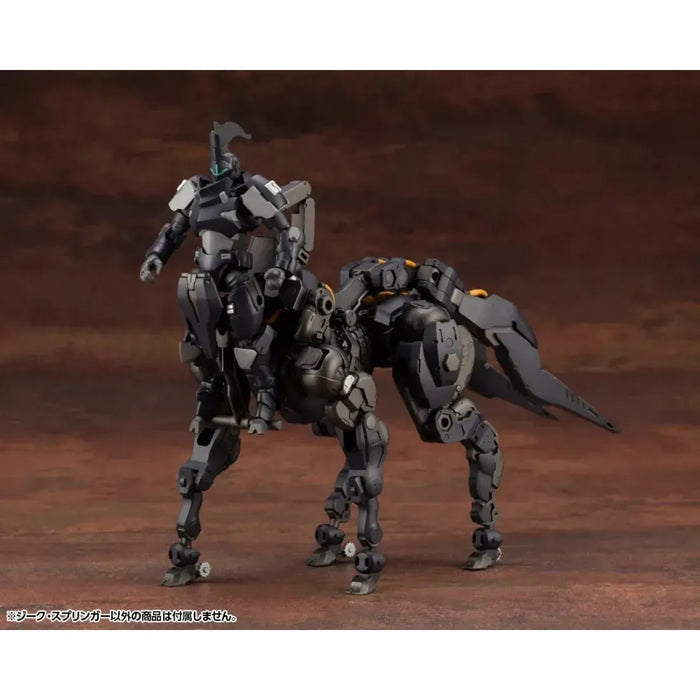 Hexa Gear - Sieg Springer Mecha Figure Model Kit (1:24 Scale) - Kotobukiya