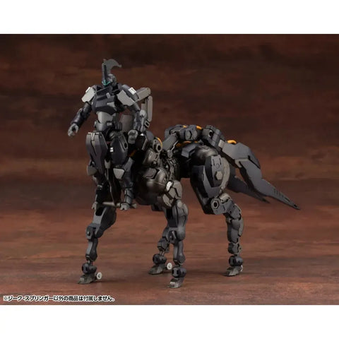 Hexa Gear - Sieg Springer Mecha Figure Model Kit (1:24 Scale) - Kotobukiya