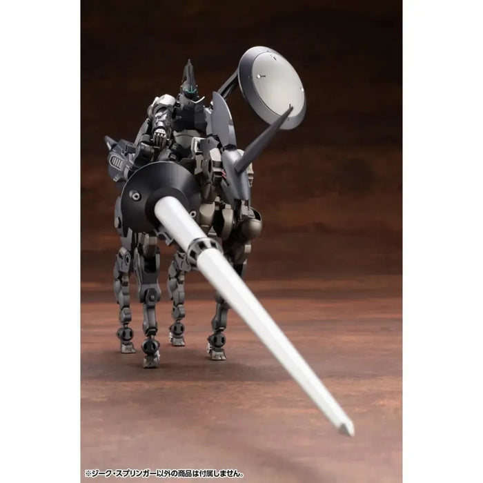 Hexa Gear - Sieg Springer Mecha Figure Model Kit (1:24 Scale) - Kotobukiya