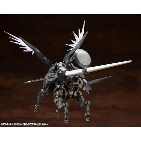 Hexa Gear - Sieg Springer Mecha Figure Model Kit (1:24 Scale) - Kotobukiya
