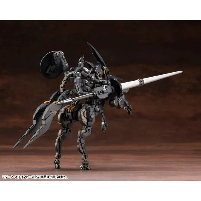 Hexa Gear - Sieg Springer Mecha Figure Model Kit (1:24 Scale) - Kotobukiya