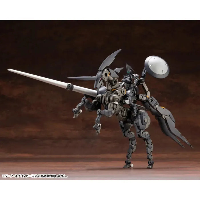 Hexa Gear - Sieg Springer Mecha Figure Model Kit (1:24 Scale) - Kotobukiya