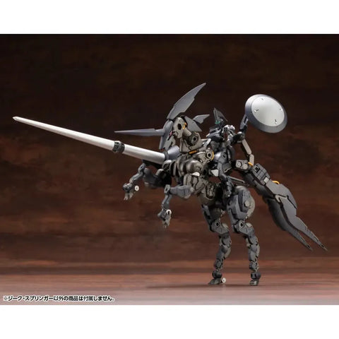 Hexa Gear - Sieg Springer Mecha Figure Model Kit (1:24 Scale) - Kotobukiya
