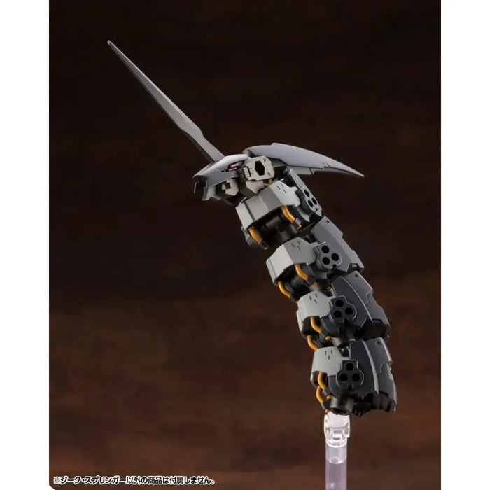 Hexa Gear - Sieg Springer Mecha Figure Model Kit (1:24 Scale) - Kotobukiya