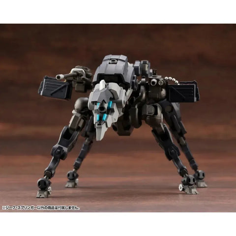 Hexa Gear - Sieg Springer Mecha Figure Model Kit (1:24 Scale) - Kotobukiya