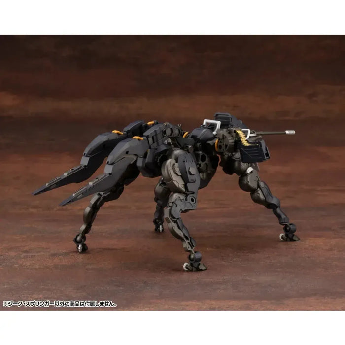 Hexa Gear - Sieg Springer Mecha Figure Model Kit (1:24 Scale) - Kotobukiya