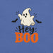 Hey Boo T-Shirt - Cute Halloween Ghost and Bats Graphic Tee