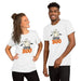 Hey Boo T-Shirt - Cute Halloween Ghost and Bats Graphic Tee