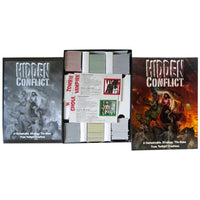 Hidden Conflict - Tile Placement War Card Game for Family, and Adults (2-6 Pl...- Image 2